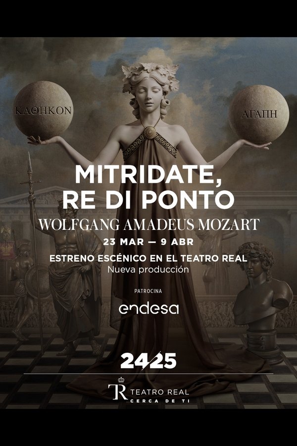Mitridate, Re Di Ponto