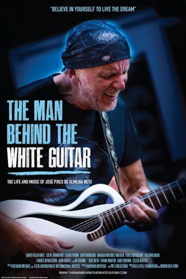The Man Behind The White Guitar