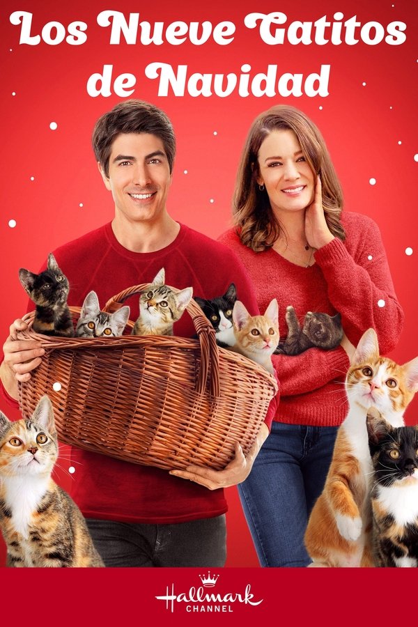 Los Nueve Gatitos De Navidad
