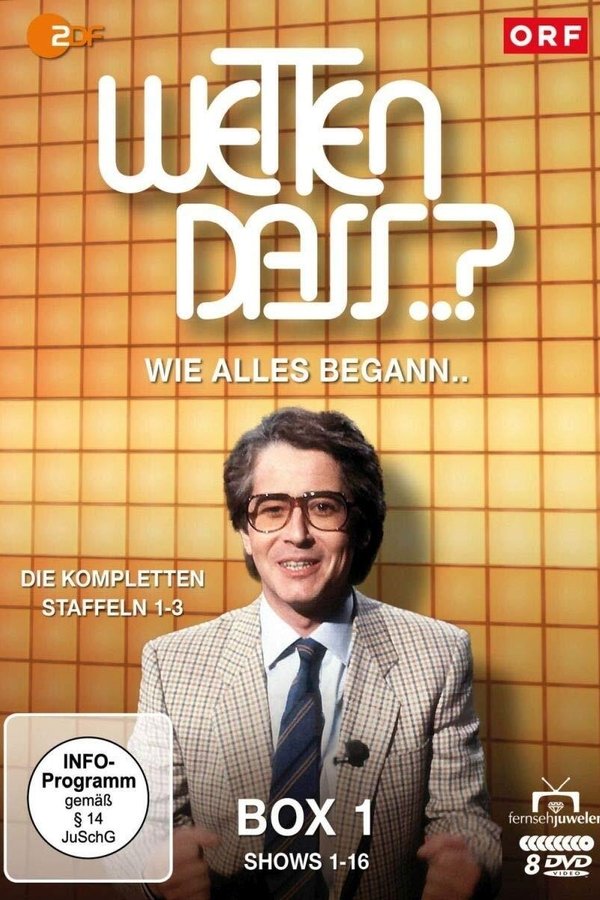 Wetten, Dass..?