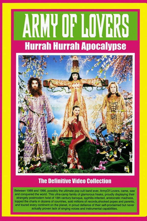 Army Of Lovers - Hurrah Hurrah Apocalypse