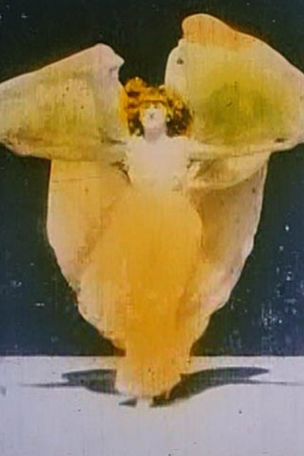 Annabelle Serpentine Dance