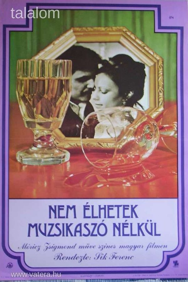 Nem élhetek Muzsikaszó Nélkül
