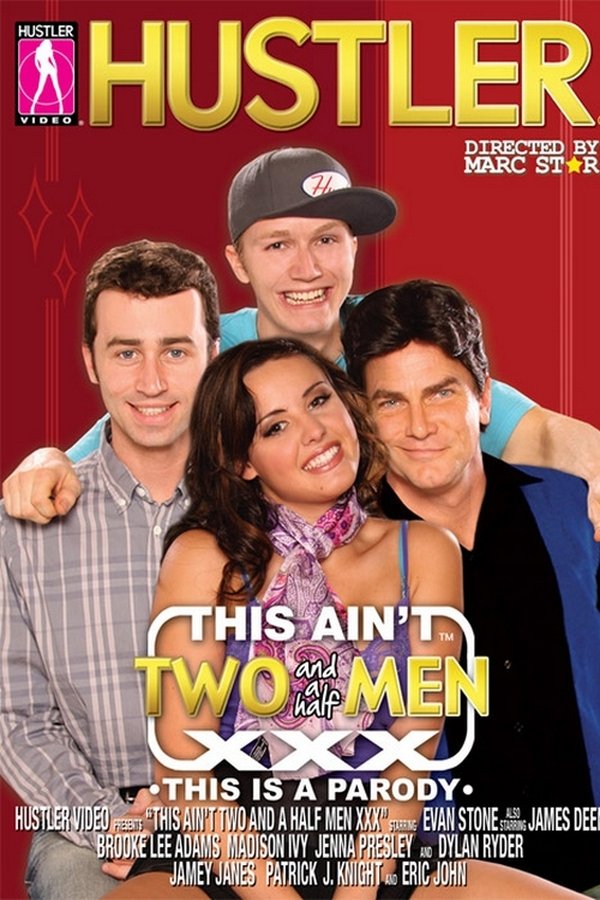 This Ain't Two And A Half Men XXX