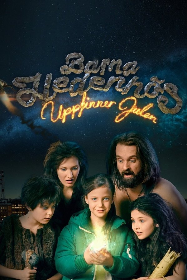 Barna Hedenhös Uppfinner Julen