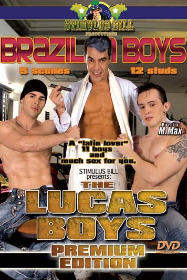 The Lucas Boys: Premium Edition