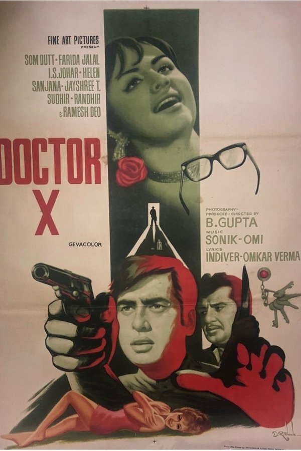 Doctor X
