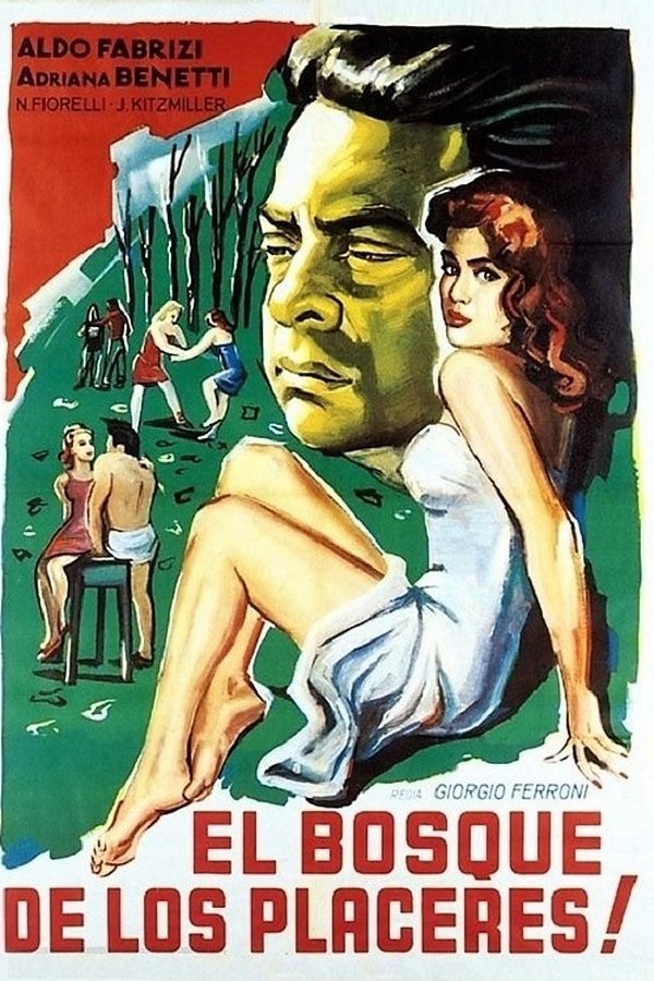 Tombolo, Paradiso Nero