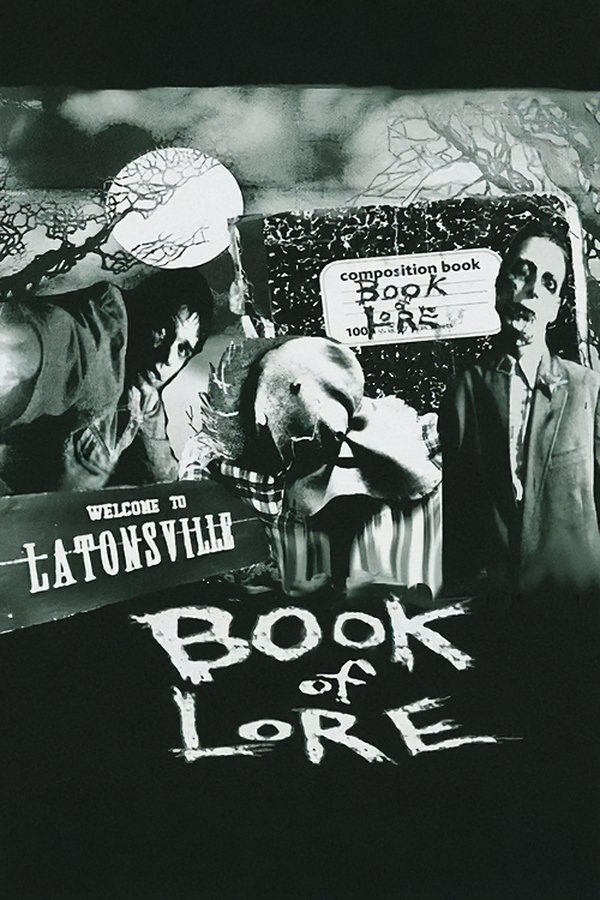 Book Of Lore