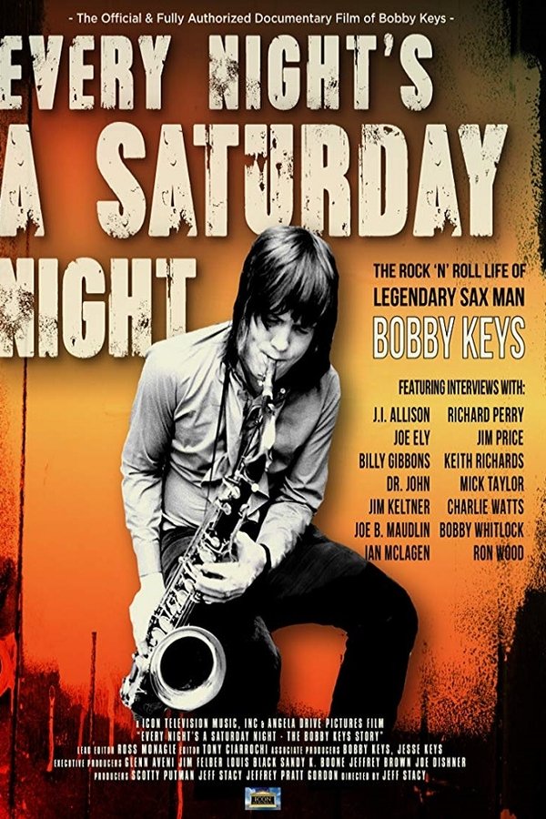 Every Night's A Saturday Night