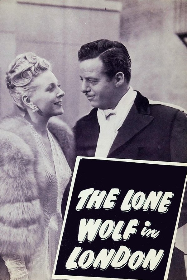 The Lone Wolf In London
