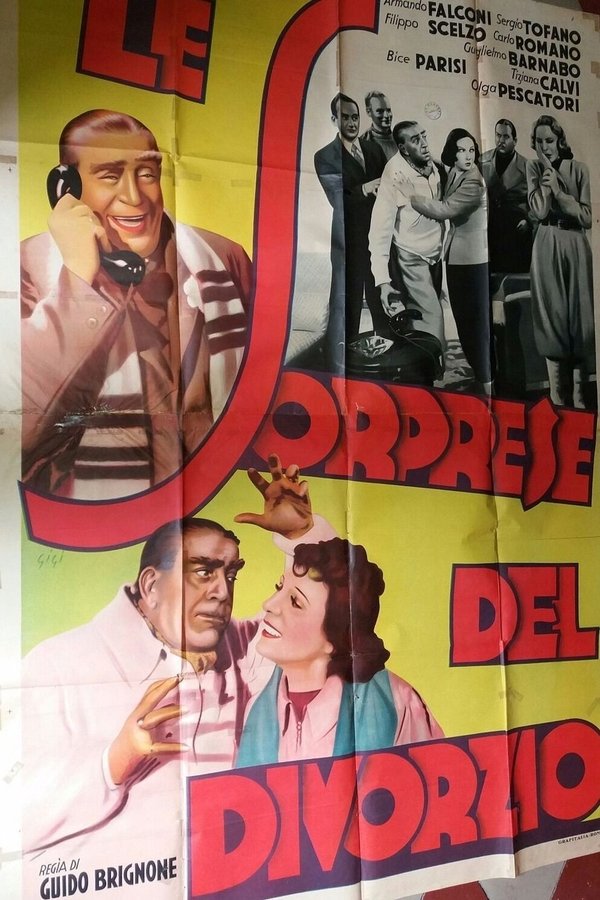 Le Sorprese Del Divorzio