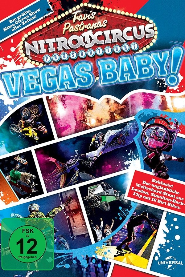 Nitro Circus Presents: Vegas Baby!