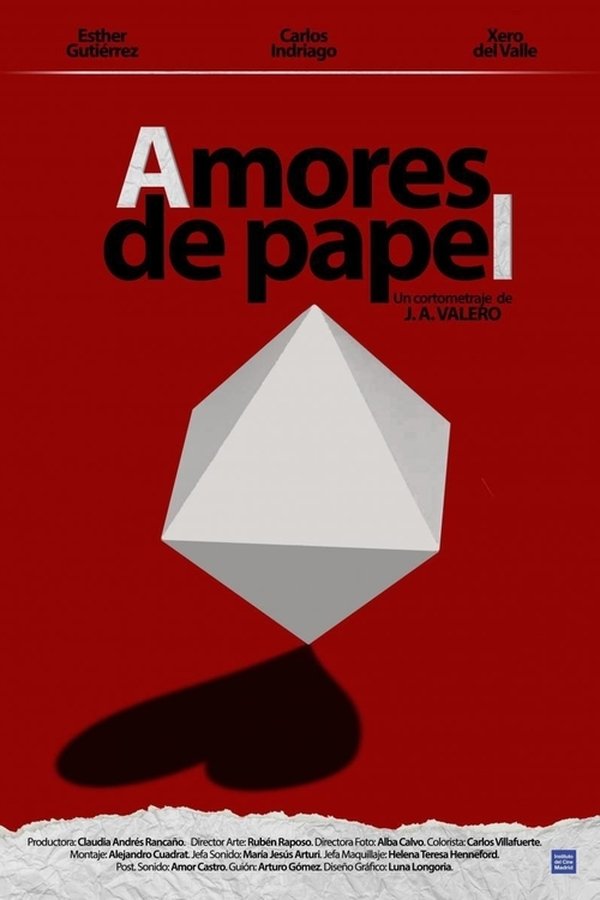 Amores De Papel