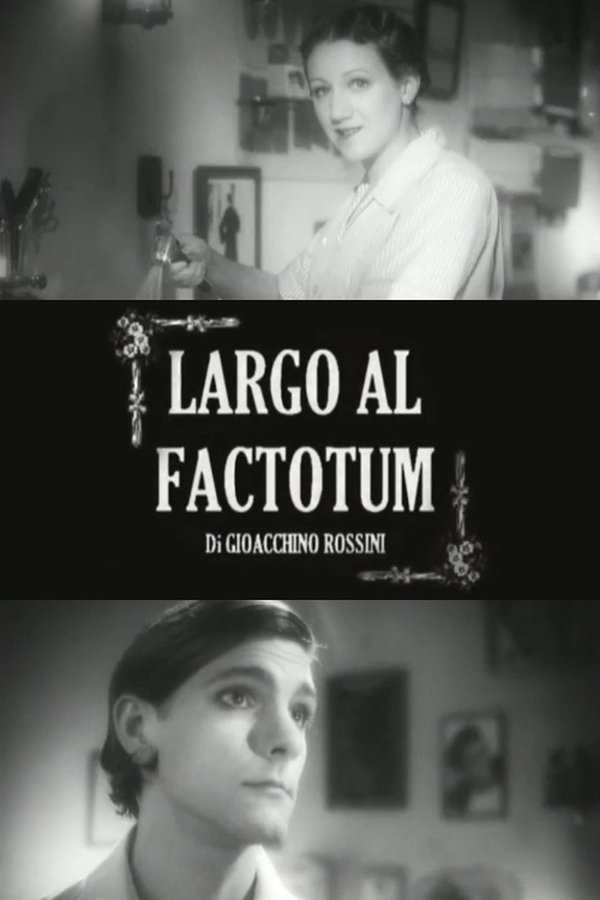Largo Al Factotum