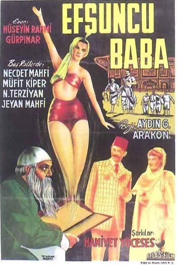 Efsuncu Baba