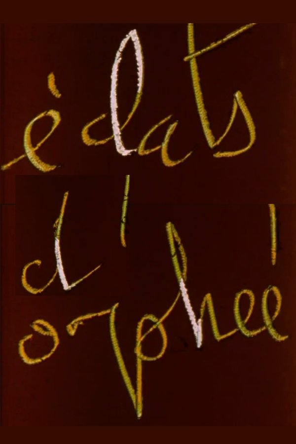 Éclats D'Orphée