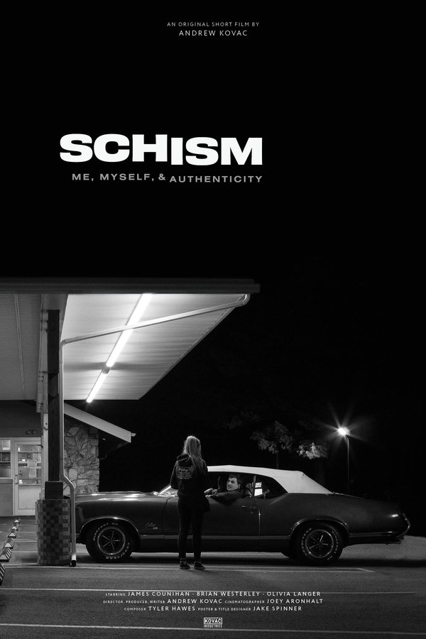 Schism: Me , Myself, And Authenticity