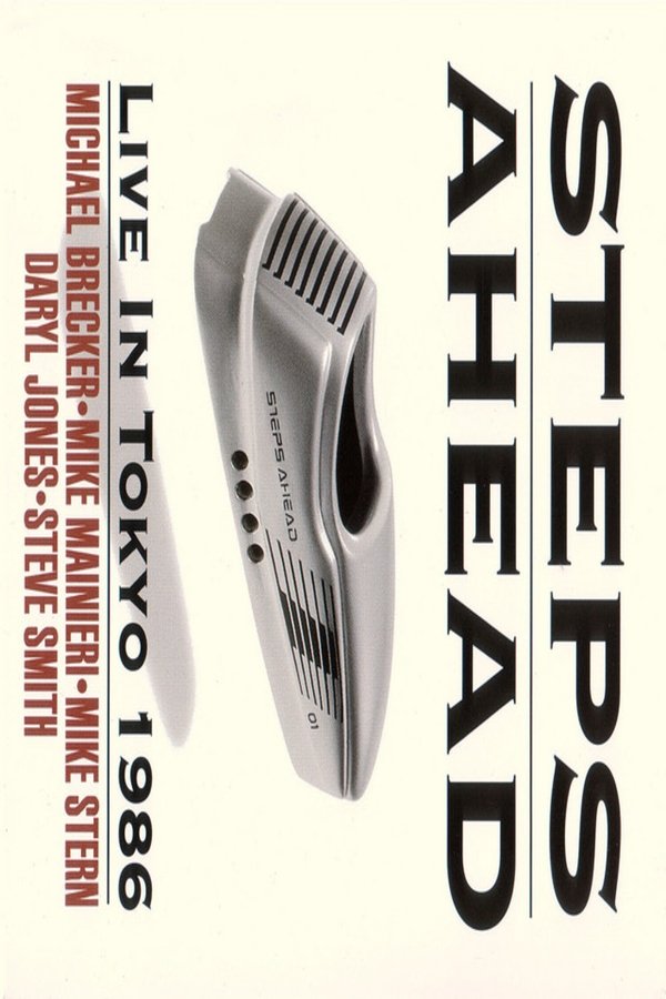 Steps Ahead Live In Japan 1986