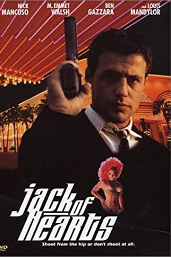 Jack Of Hearts
