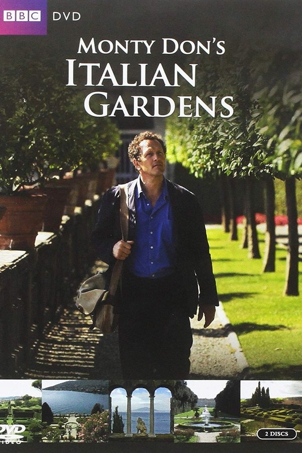 Los Jardines Italianos De Monty Don