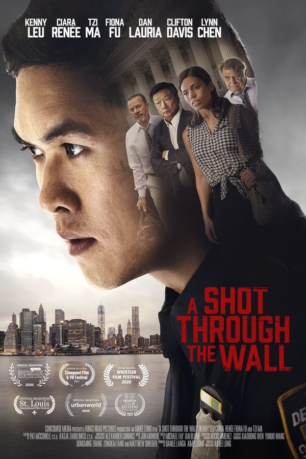 A Shot Through The Wall