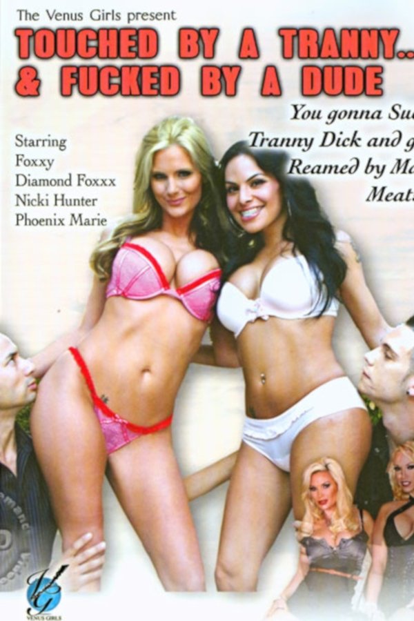 Touched By A Tranny & Fucked By A Dude