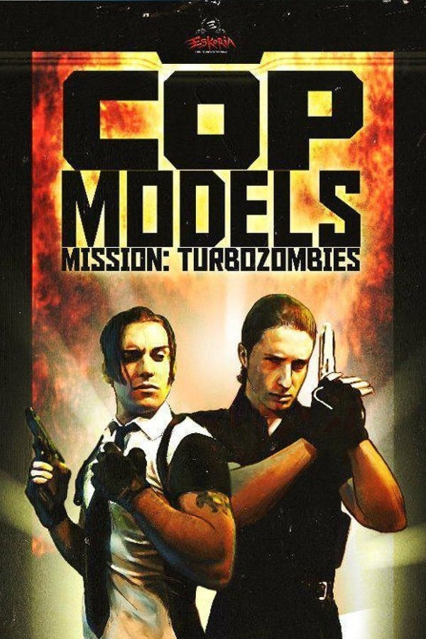 Cop Models, Mission: Turbozombies