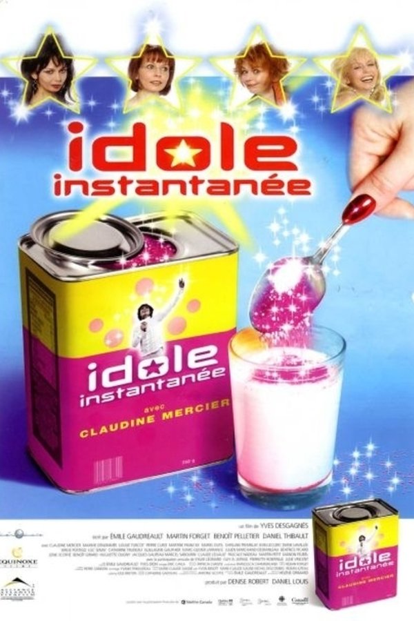 Idole Instantanée