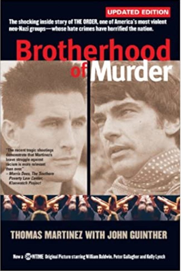 Brotherhood Of Murder