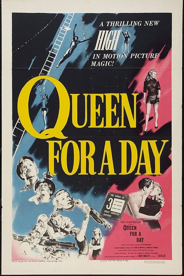 Queen For A Day