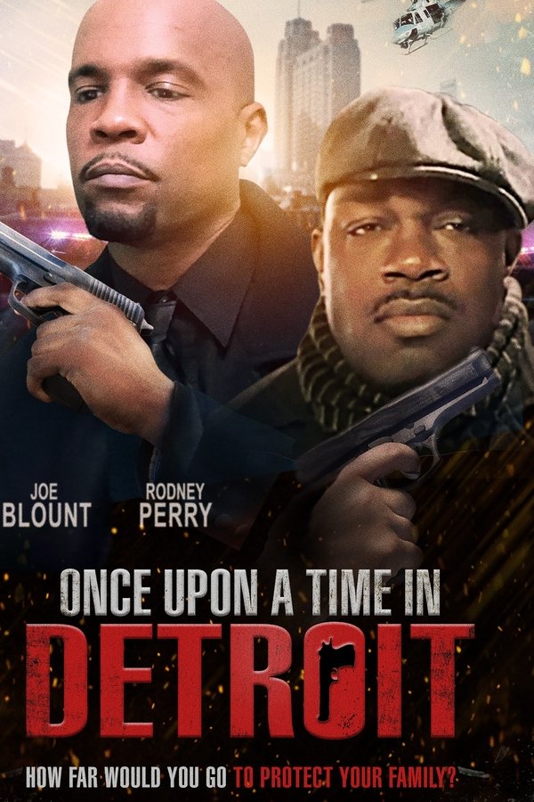 Once Upon A Time In Detroit