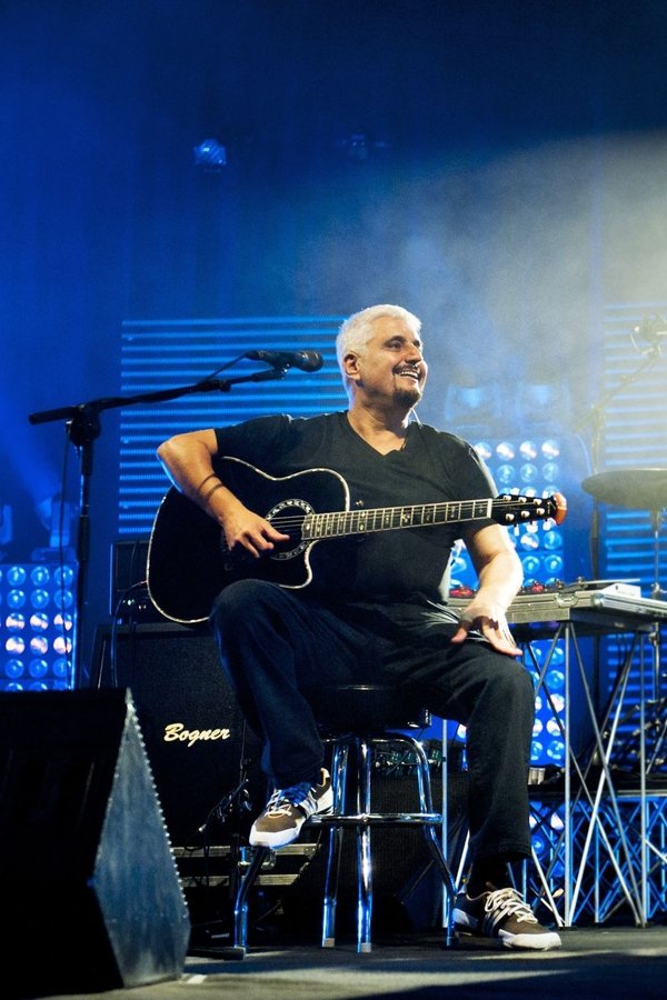 Pino Daniele - Tutta N'ata Storia - Vai Mo' - Live In Napoli