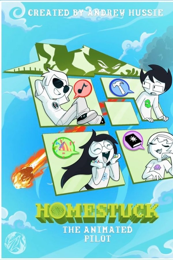 HOMESTUCK - The Animated Pilot