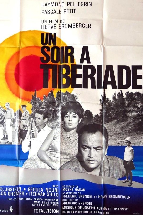 Un Soir à Tibériade