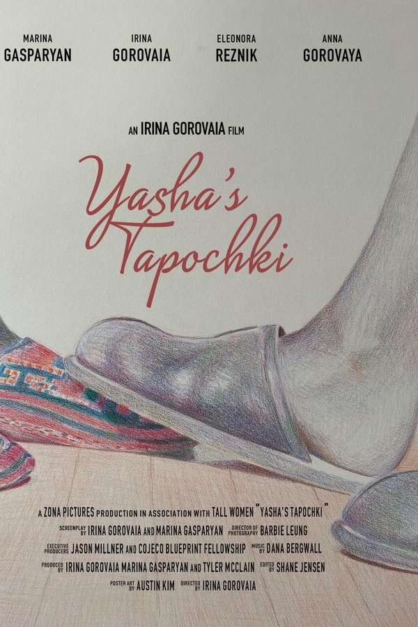 Yasha's Tapochki