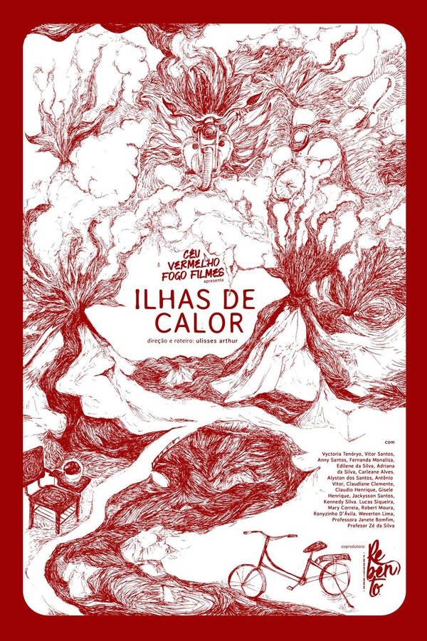 Ilhas De Calor