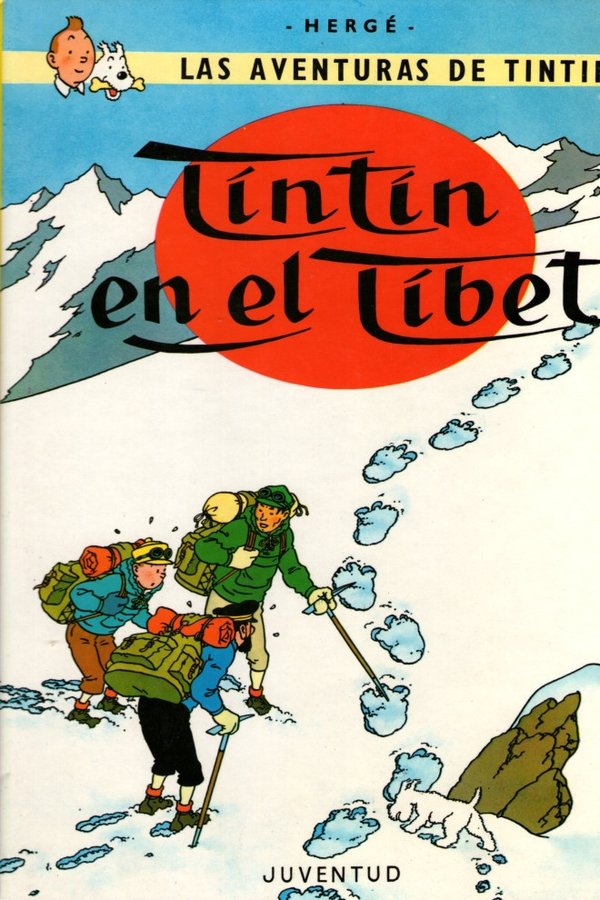 Tintin in Tibet