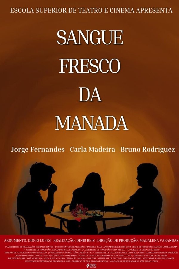 Sangue Fresco Da Manada