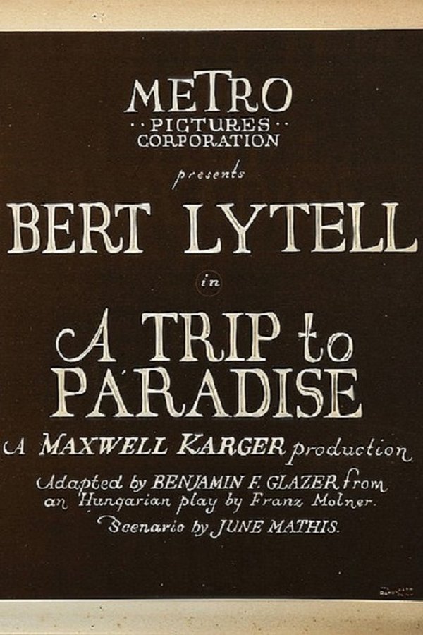A Trip To Paradise