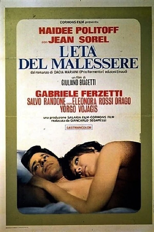 L'età Del Malessere