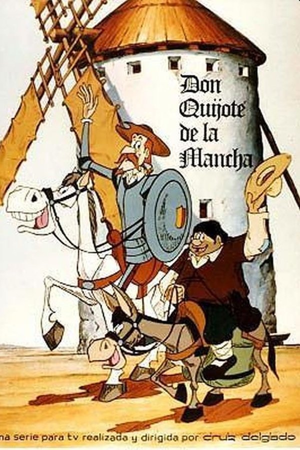 Don Quijote De La Mancha