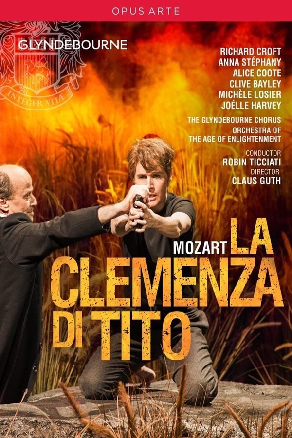 Mozart: La Clemenza Di Tito