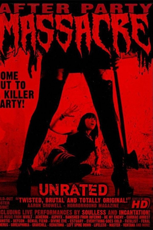 After Party Massacre