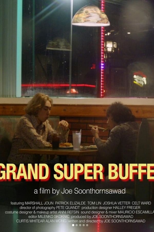 Grand Super Buffet