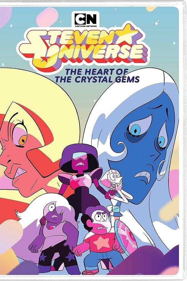 Steven Universe: Heart Of The Crystal Gems