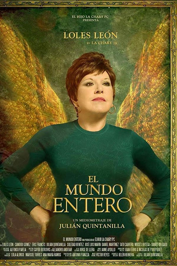 El Mundo Entero