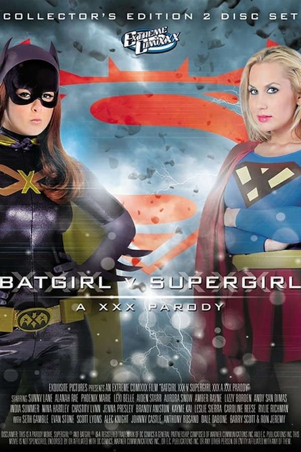 Batgirl V Supergirl