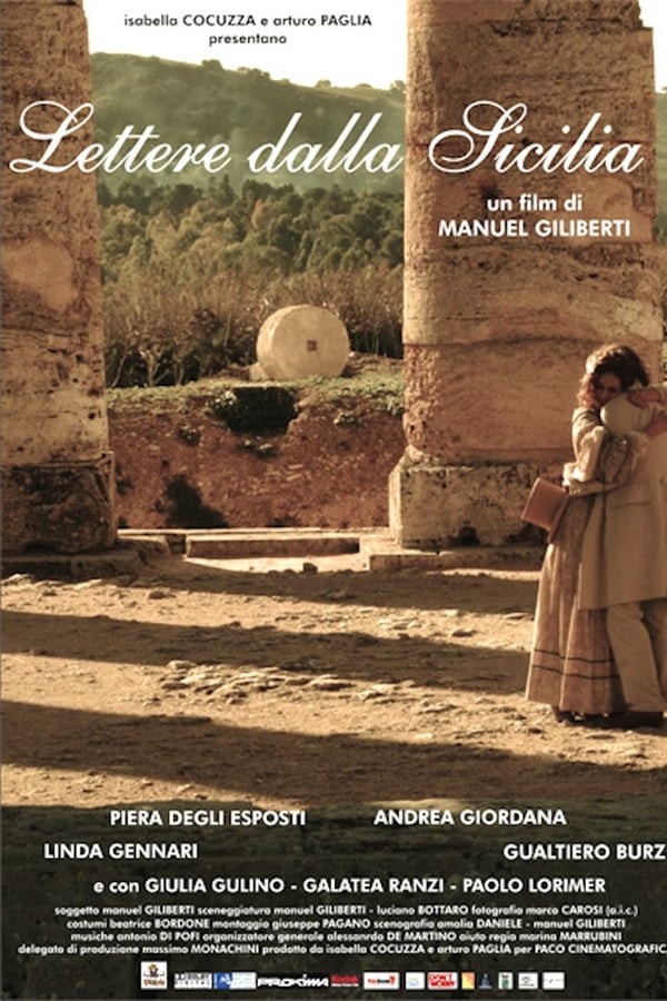 Lettere Dalla Sicilia
