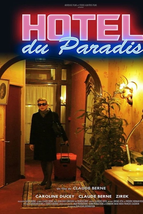 Hotel Du Paradis